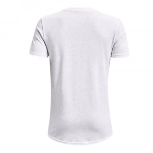 UA Curry Symbol Kids T-Shirt ''White''
