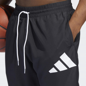 adidas Legends Basketball Tracksuit Pants ''Black''
