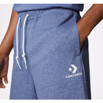 Converse Embroidered Drawcord Shorts ''Blue''