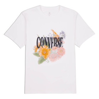 Converse Desert Floral Women's T-Shirt ''White''