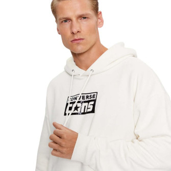 Converse Cons Graphic Hoodie ''White''