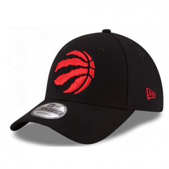 New Era The League Toronto Raptors 9Forty Hat ''Black''