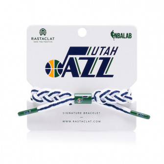 Rastaclat NBA Utah Jazz Signature Bracelet ''Away''