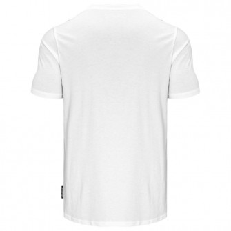 UA Curry Logo T-Shirt ''White''