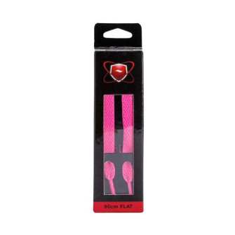 ForceField 90cm Flat Laces ''Pink''