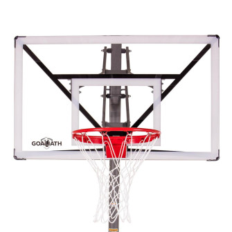 Goaliath GoTek 54 In-Ground Basketball Hoop