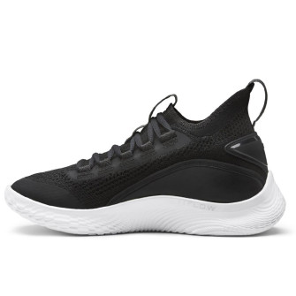 Curry Flow 8 ''Black/White'' (GS)