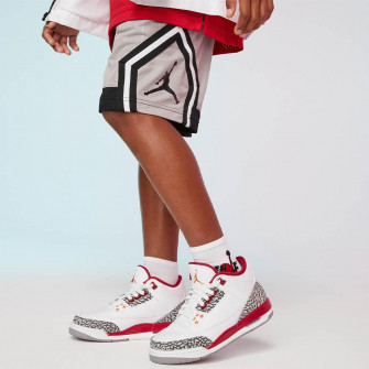 Air Jordan 3 Retro ''Cardinal Red'' (GS)