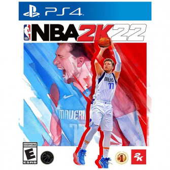 PS4 NBA 2K22 Game