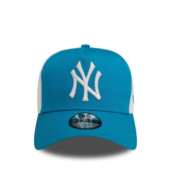 New Era New York Yankees League Essential Trucker Kids Cap 