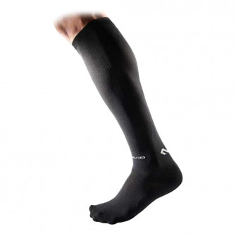McDavid Elite Recovery Compression Socks ''Black''