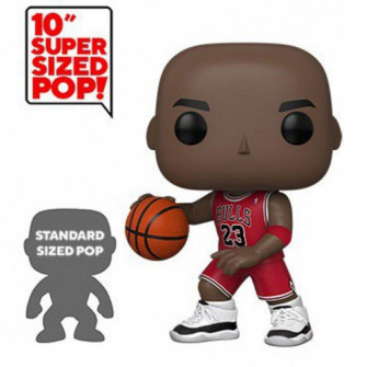 Funko POP! NBA Chicago Bulls Michael Jordan Vinyl Figure (10inch)