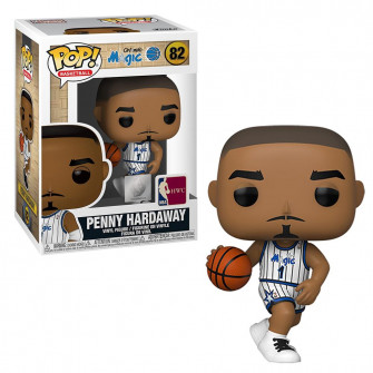 Funko POP! NBA Legends Orlando Magic Penny Hardaway Figure