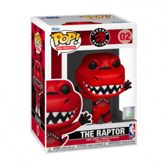 Funko POP! Mascots Toronto Raptors FIgure ''The Raptor''