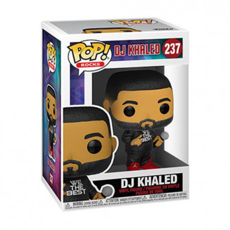 Funko POP! Rocks Figure ''DJ Khaled''
