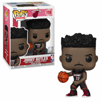 Funko POP! NBA Miami Heat Jmmy Butler Figure
