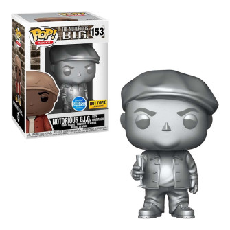 Funko POP! Rocks The Notorious B.I.G. With Champagne Figure