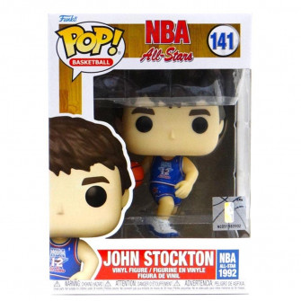 Funko POP! NBA Legends All Stars 1992 Figure ''John Stockton''