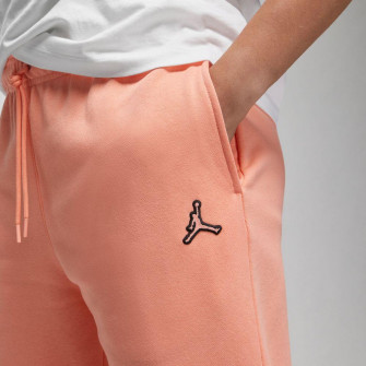Air Jordan Essentials Women's Fleece Pants ''Crimson Bliss''