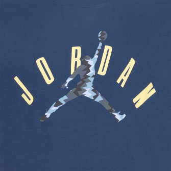 Air Jordan Flight MVP Kids T-Shirt ''Blue'' 