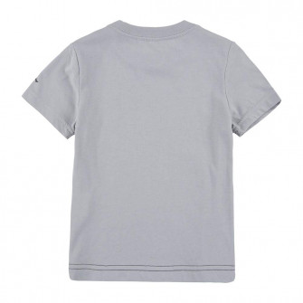 Air Jordan Jumpman Dip Dye Kids T-Shirt ''Grey''