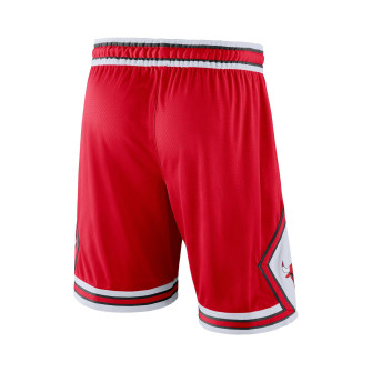 Nike NBA Chicago Bulls Icon Edition Swingman Shorts ''Red''