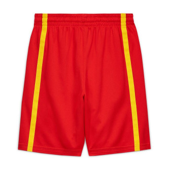 Nike Spain Road Limited Basketball Shorts ''Red''