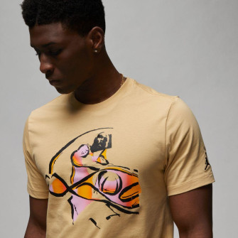 Air Jordan Flight MVP Graphic T-Shirt ''Sesame''