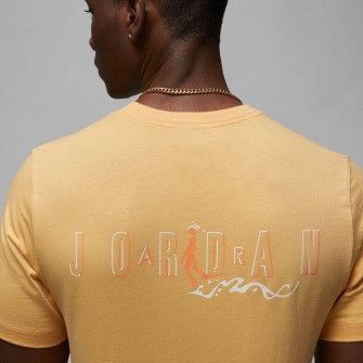 Air Jordan Essentials Jumpman Graphic T-Shirt ''Celestial Gold''