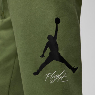 Air Jordan Essentials Fleece Baseline Pants ''Sky J Lt Olive''