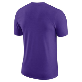 Nike NBA Los Angeles Lakers Essential T-Shirt ''Field Purple''