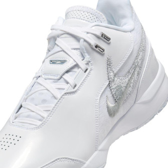 Nike Lebron NXXT Gen AMPD ''White/Silver''