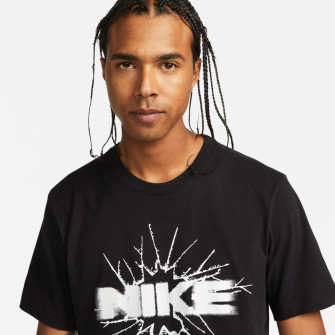 Nike Dri-FIT Basketball T-Shirt ''Black''