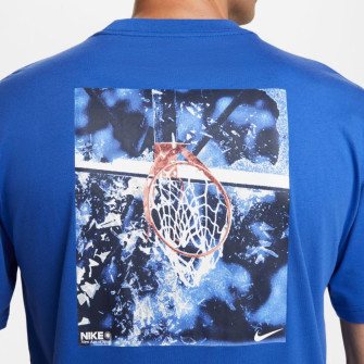 Nike Max90 Basketball T-Shirt ''Game Royal''
