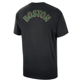 Nike NBA Boston Celtics Courtside Edition T-Shirt ''Black''