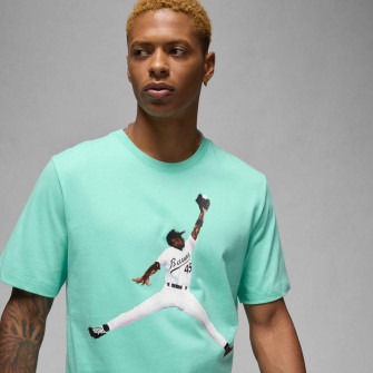 Air Jordan Flight MVP Graphic T-Shirt ''Green Glow''