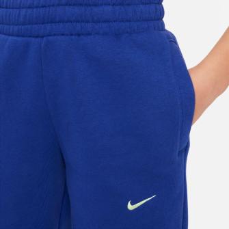 Nike Culture of Basketball Fleece Kids Pants ''Deep Royal Blue''