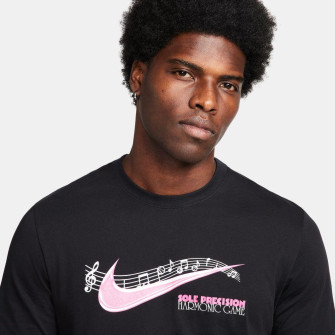 Nike Harmonic Game T-Shirt ''Black''