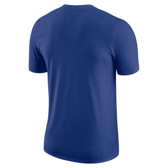 Nike NBA New York Knicks Essential T-Shirt ''Rush Blue''