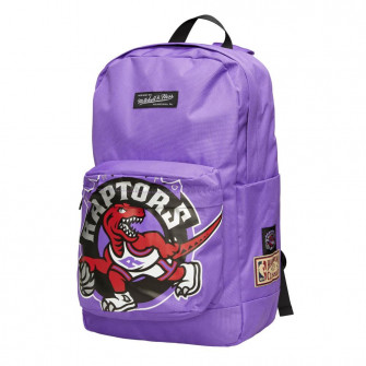 M&N Toronto Raptors Backpack ''Purple''