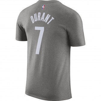 Air Jordan NBA Kevin Durant Nets Statement Edition T-Shirt ''Grey''