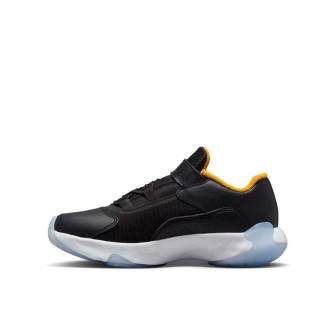 Air Jordan 11 CMFT Low Kids Shoes ''Black'' (PS)