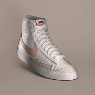 Nike Blazer Mid '77 Vintage WMNS ''White/Pink Oxford''