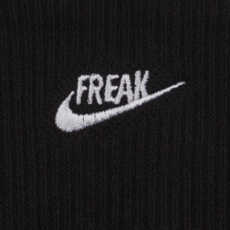 Nike Freak Everyday Plus Cushioned Crew Socks ''Black''