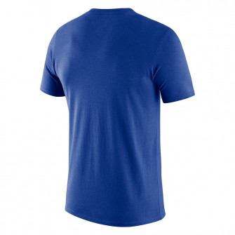 Nike NBA Philadelphia 76ers Logo T-Shirt ''Blue''