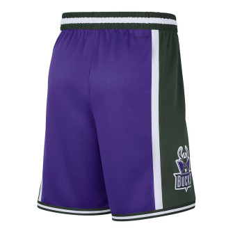 Nike NBA Milwaukee Bucks Swingman Shorts ''Field Purple''