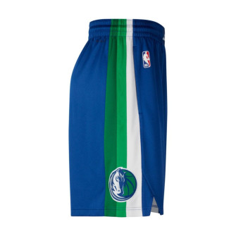 Nike NBA Dallas Mavericks City Edition Shorts ''Rush Blue''