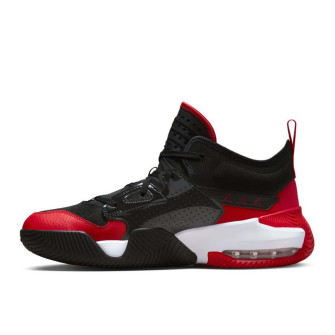 Air Jordan Stay Loyal 2 Kids Shoes ''Black/University Red'' (GS)