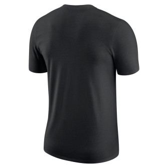 Nike NBA Golden State Warriors Courtside City Edition T-Shirt ''Black''