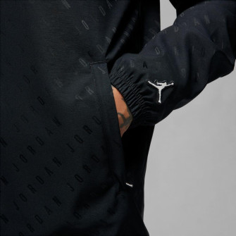 Air Jordan Essentials Coaches Jacket ''Black''